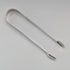 Circa 1830 British Antique Sterling Silver Sugar Tongs 26g Johnathan Hayne